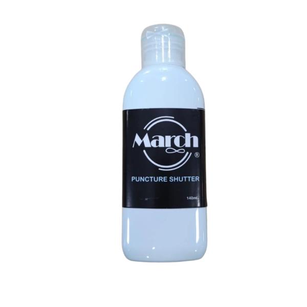 SELLANTE DE CAMARA MARCH PUNCTURE SHUTTER x 140ML