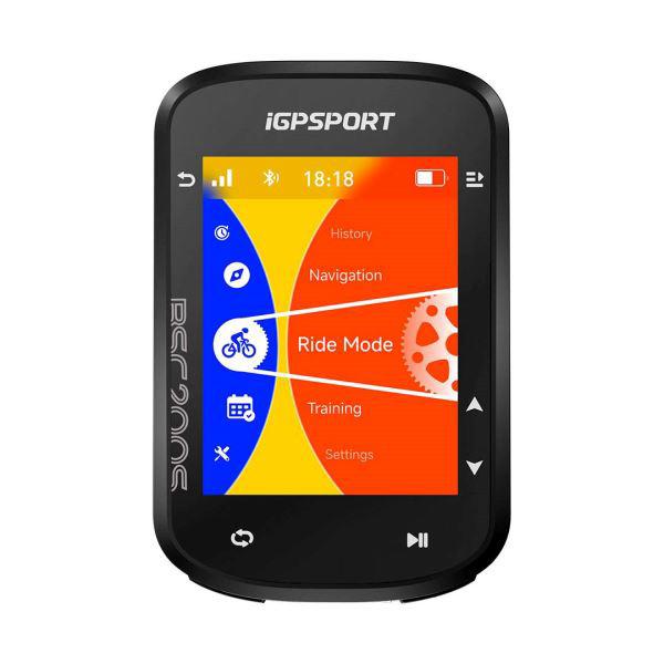 CICLOCOMPUTADORA IGPSPORT BSC200S